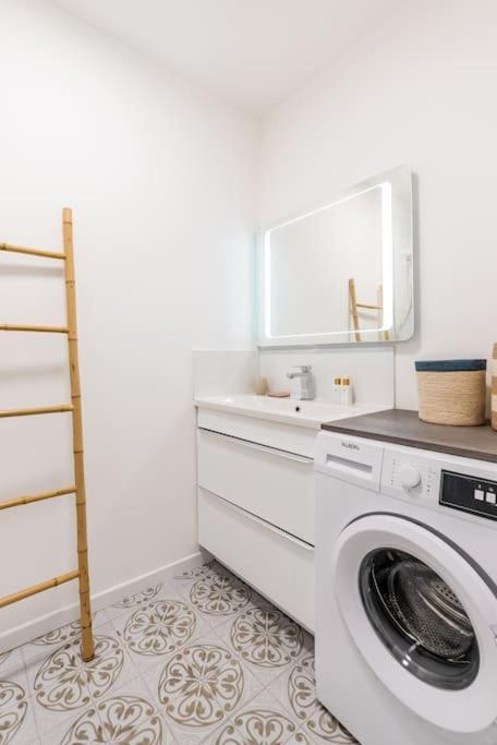 Le Meyrueis, T3, Clim, Terrasse, Centre Apartment Montpellier