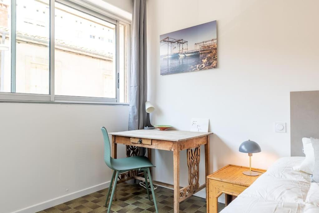 Le Meyrueis, T3, Clim, Terrasse, Centre Apartment *