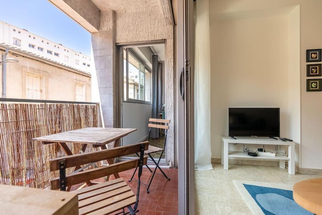 Le Meyrueis, T3, Clim, Terrasse, Centre * Montpellier