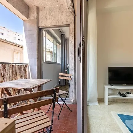 Le Meyrueis, T3, Clim, Terrasse, Centre Ville Montpellier Extérieur photo