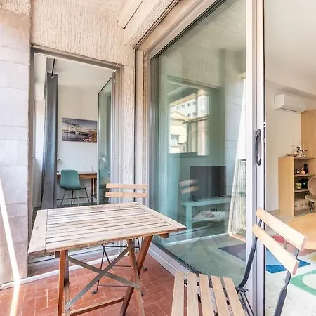 Le Meyrueis, T3, Clim, Terrasse, Centre Ville Montpellier Extérieur photo