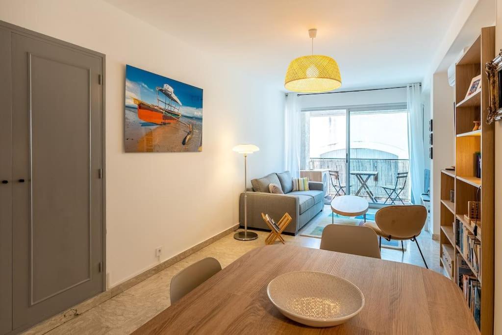 Le Meyrueis, T3, Clim, Terrasse, Centre Apartment Montpellier