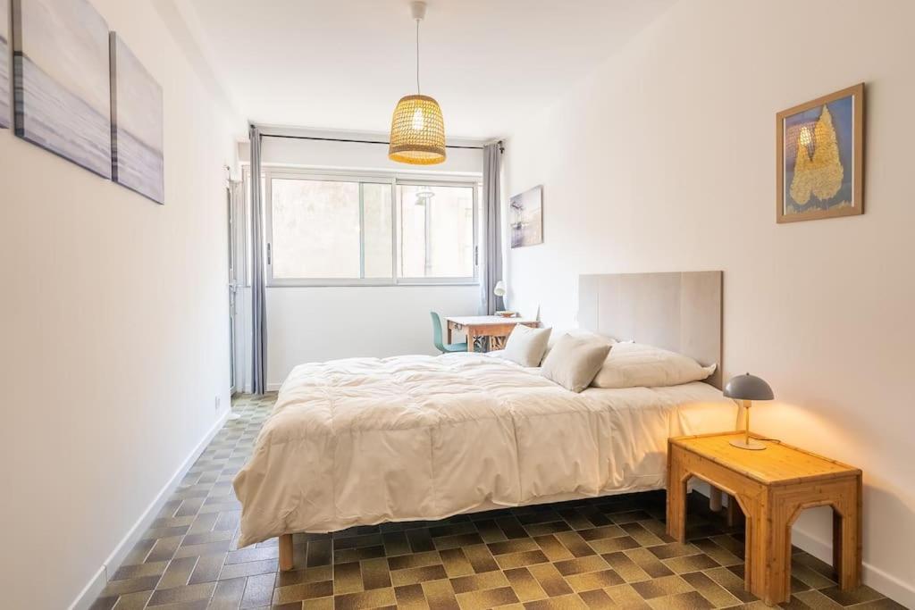 Le Meyrueis, T3, Clim, Terrasse, Centre Apartment