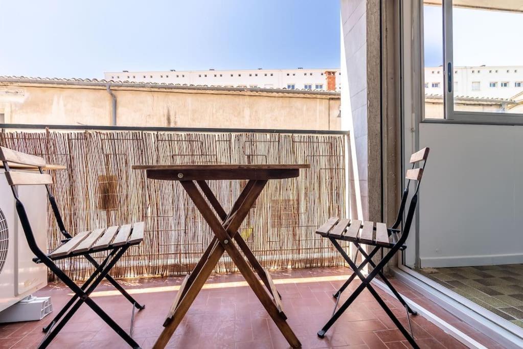 Le Meyrueis, T3, Clim, Terrasse, Centre Apartment